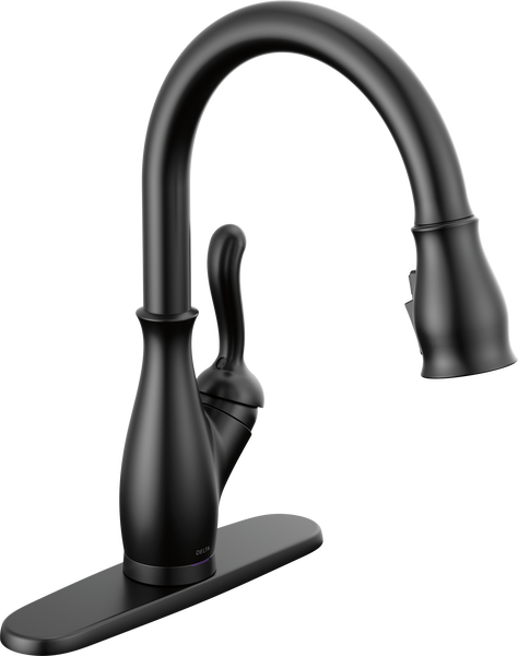 VoiceIQ® Single Handle Pull-Down Faucet with Touch2O® Technology