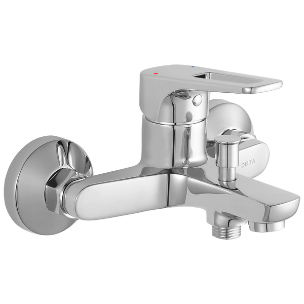 On Wall Tub and Shower Valve Only in Chrome 44050LPVO Delta Faucet