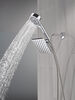 5-Setting Two-in-One Combination Shower
