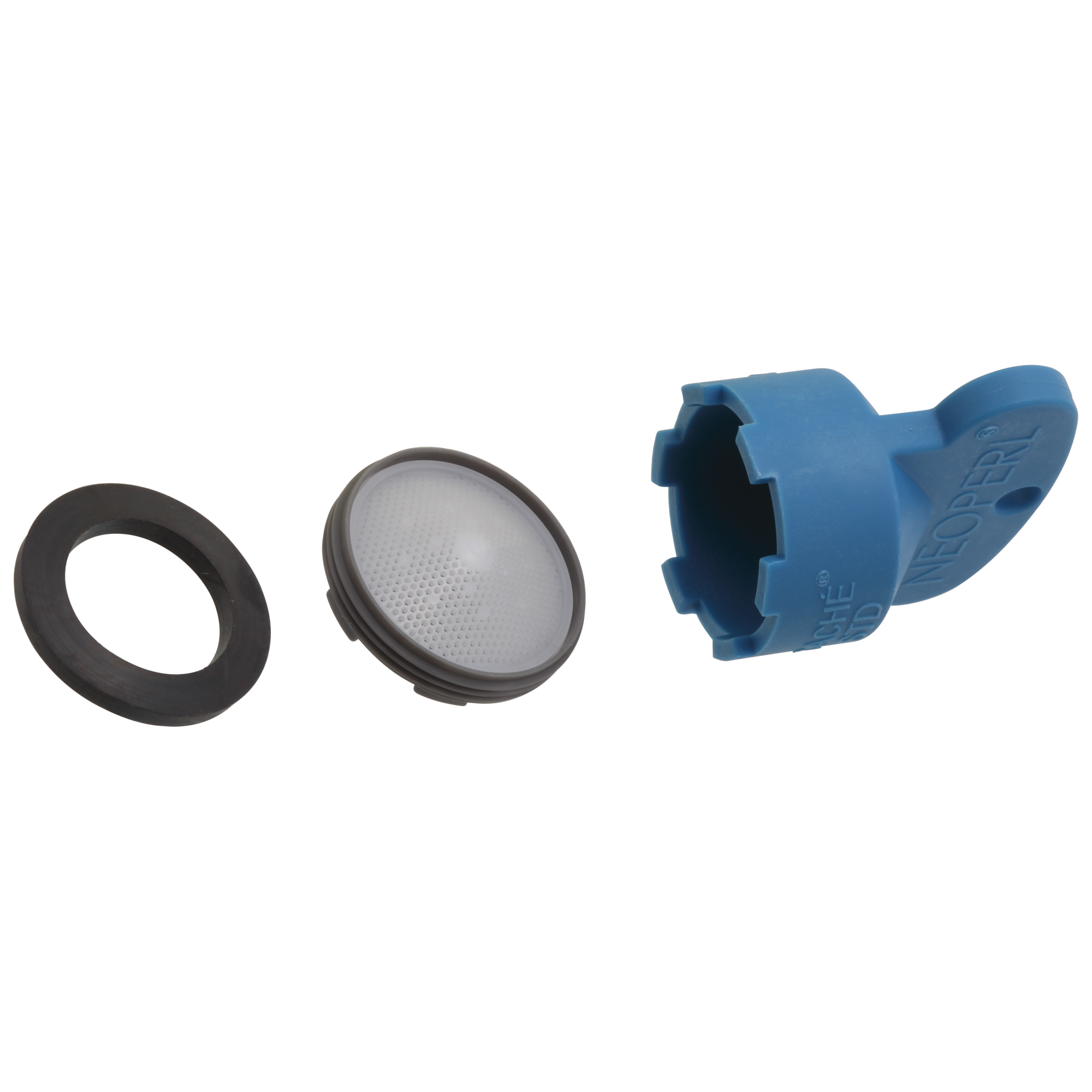 Delta Faucet DrydenE Stream Straightener Kit - Roman Tub - Chrome