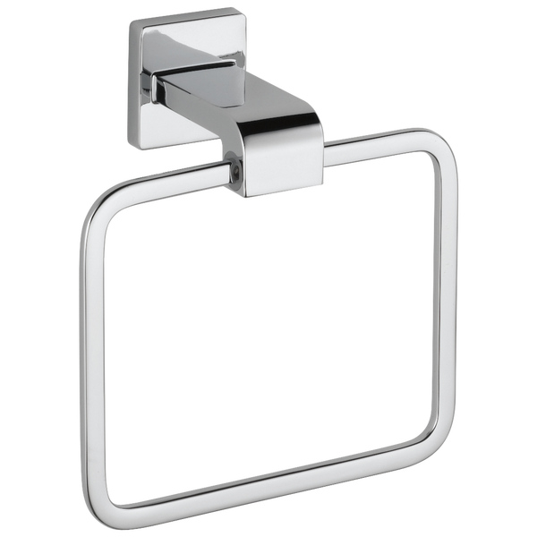Towel Ring in Chrome 77546 Delta Faucet