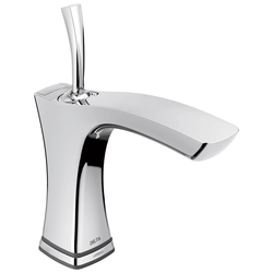 Single Handle Bathroom Faucet with Touch<sub>2</sub>O.xt® Technology