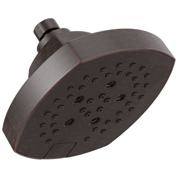 はて H2Okinetic® 5-Setting Shower Head in Venetian Bronze 52663-RB