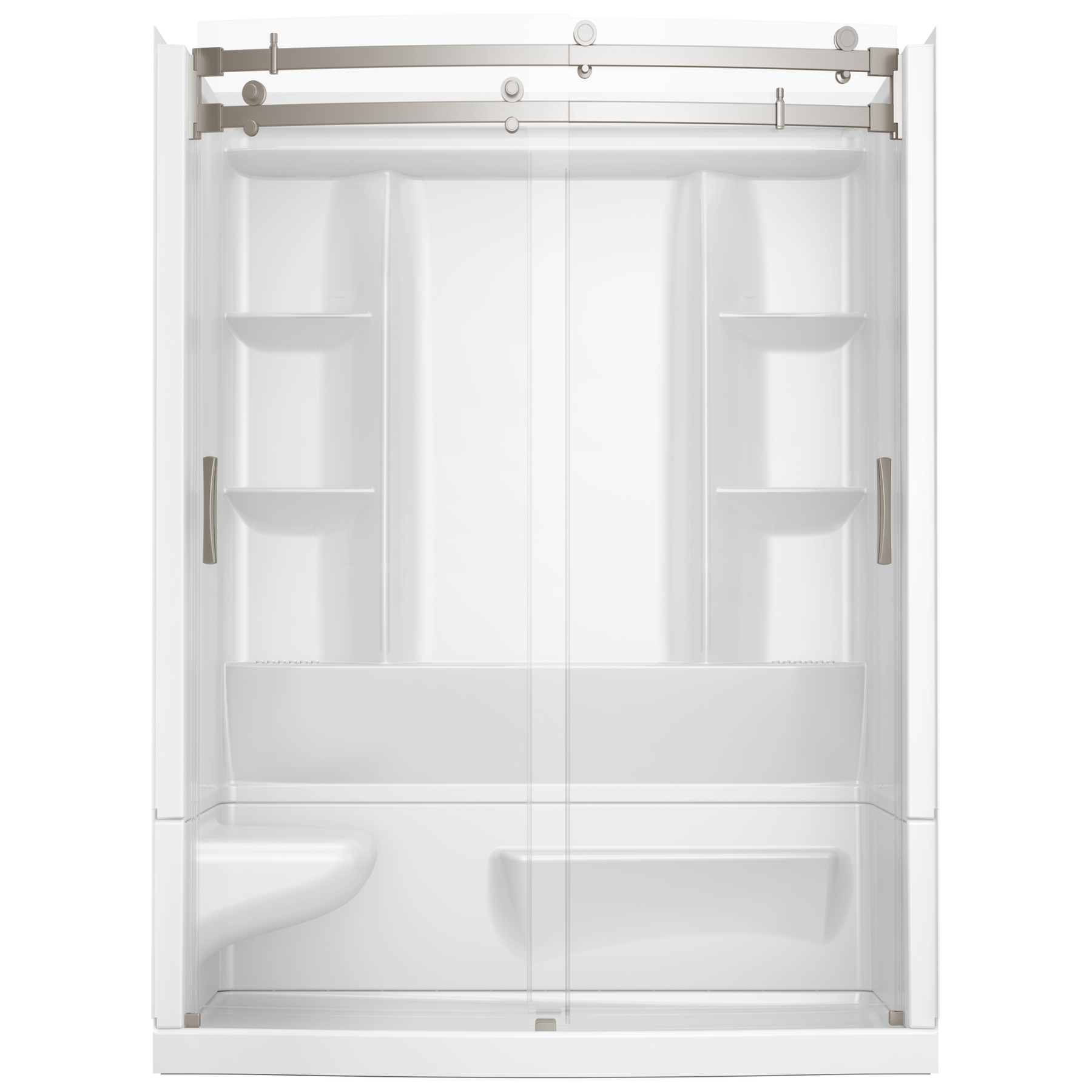 EverEdge Bathtub Wall 60"x32", image 10