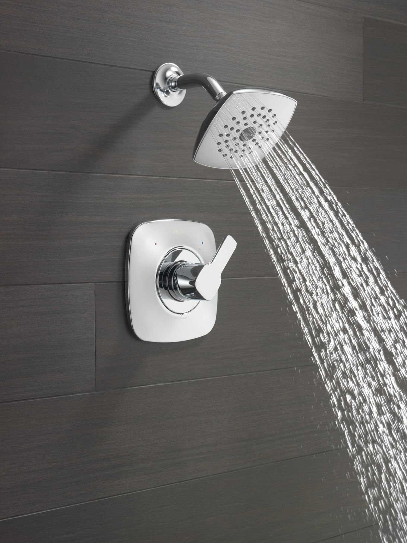 Shower Trim with Rough Bundle - 14 Series