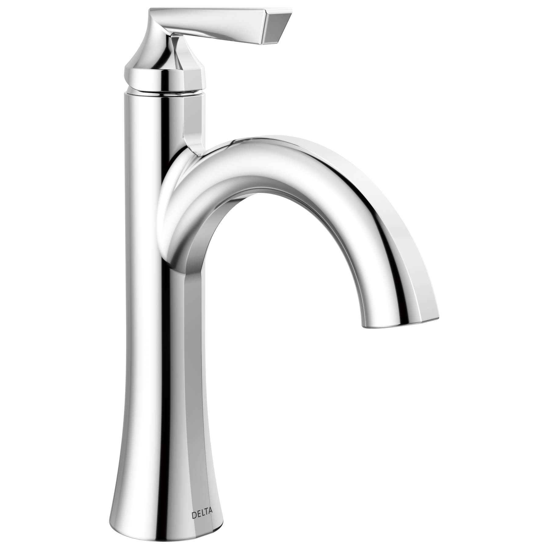 Single Handle Bathroom Faucet in Chrome 15874LF — image 1