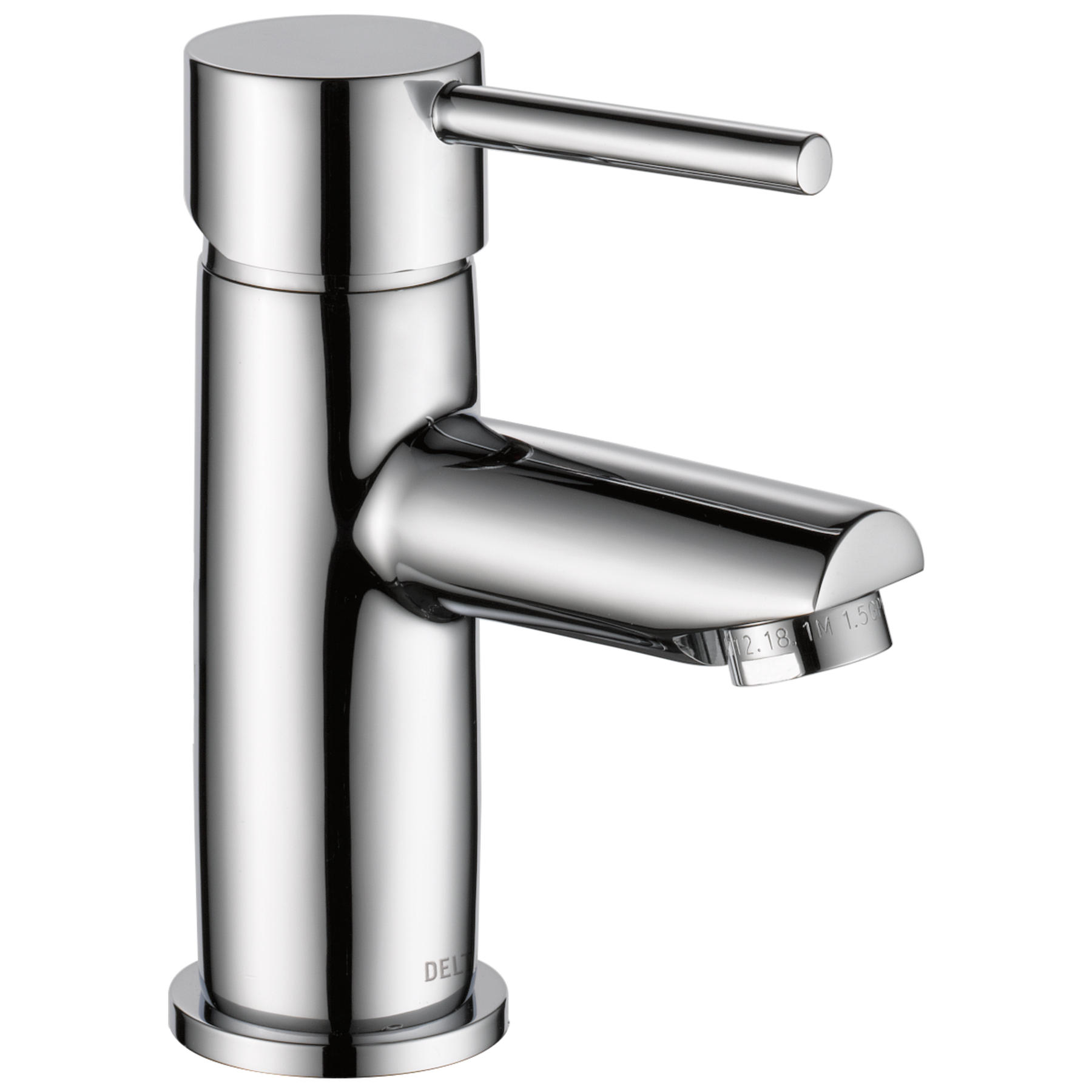 Single Handle Project-Pack Bathroom Faucet in Chrome 559LF-PP