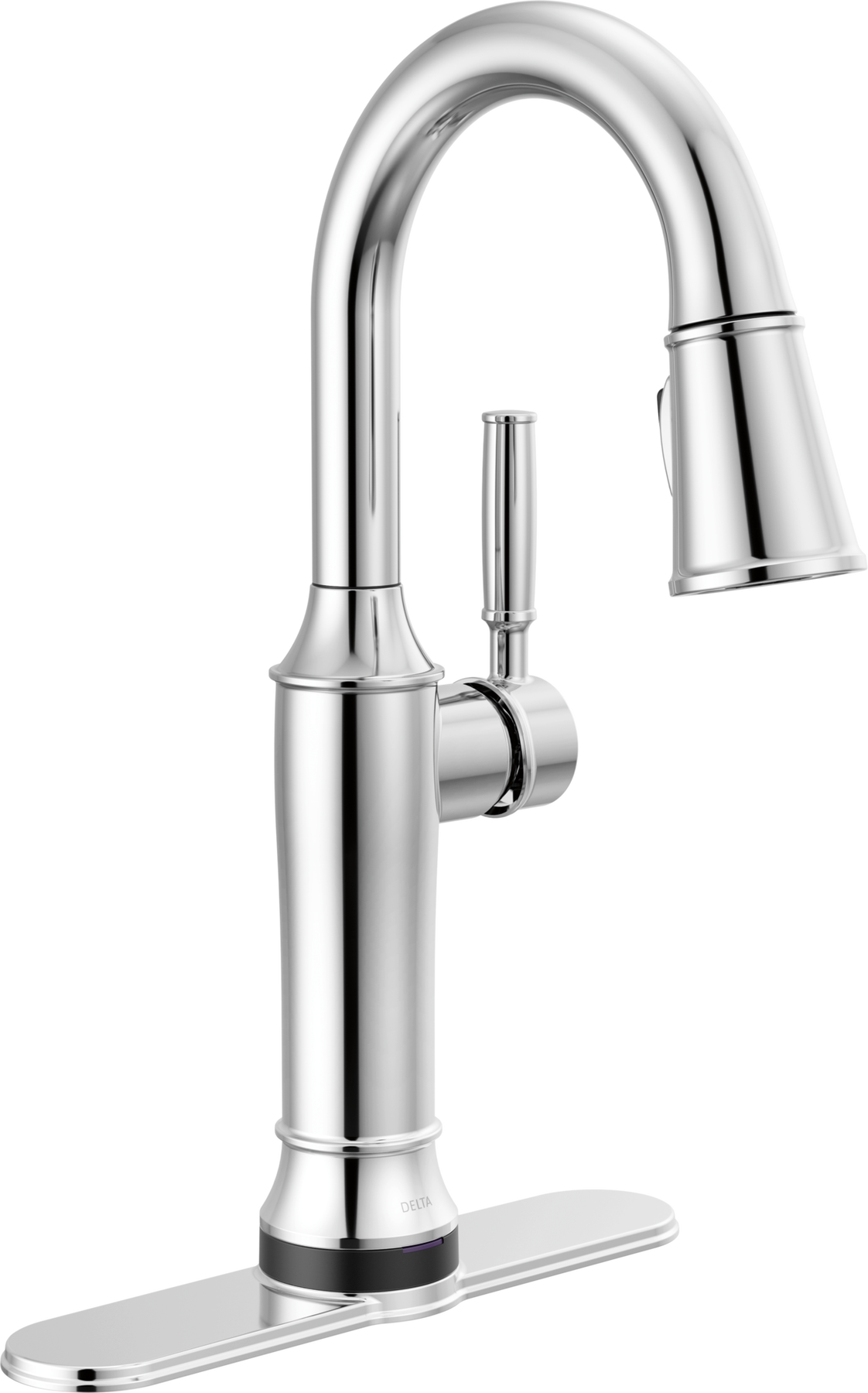 Touch2O® Bar / Prep Faucet with Touchless Technology in Lumicoat® Chrome — thumbnail 2