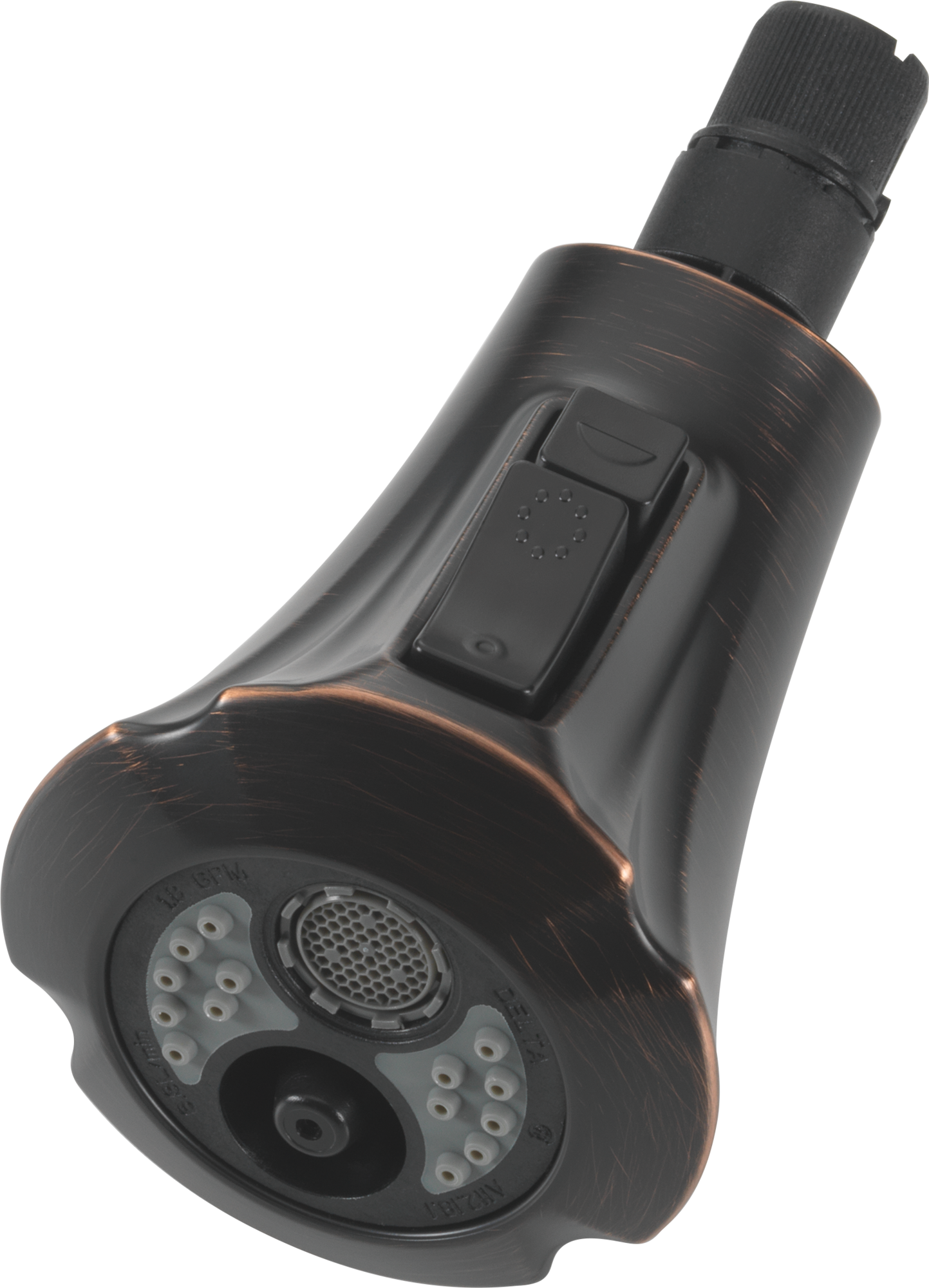 Delta Faucet AddisonE Wand Assembly-ShieldSpray - Venetian Bronze