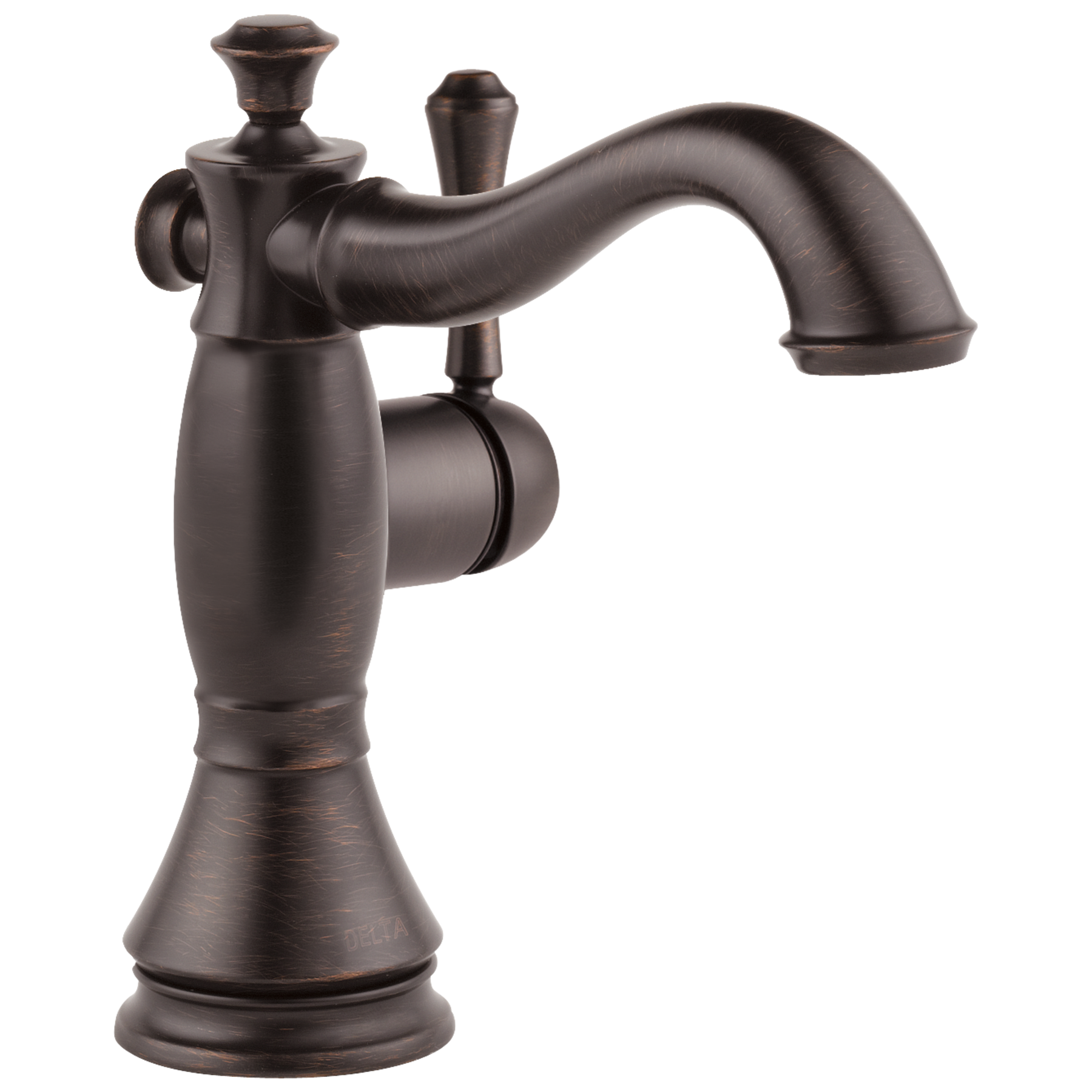 Single Handle Bathroom Faucet in Venetian Bronze 597LF-RBMPU