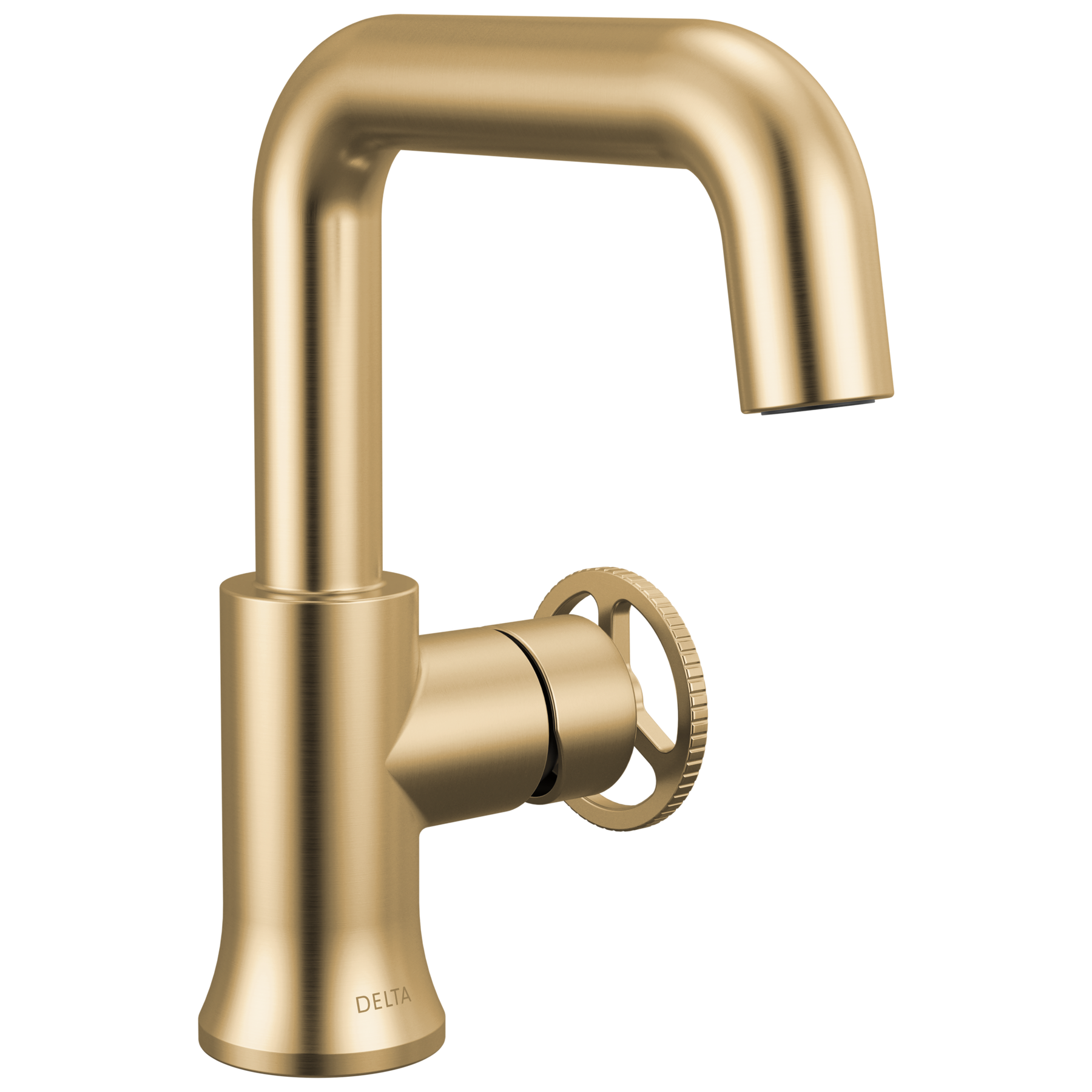 Single Handle Bathroom Faucet in Champagne Bronze 5547HAR-CZ-DST
