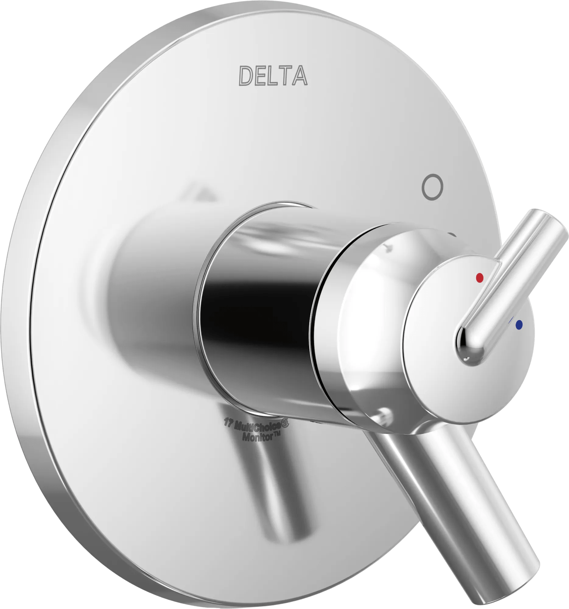 Delta Faucet Trinsic TempAssure 17T Series Valve Only Trim - Chrome
