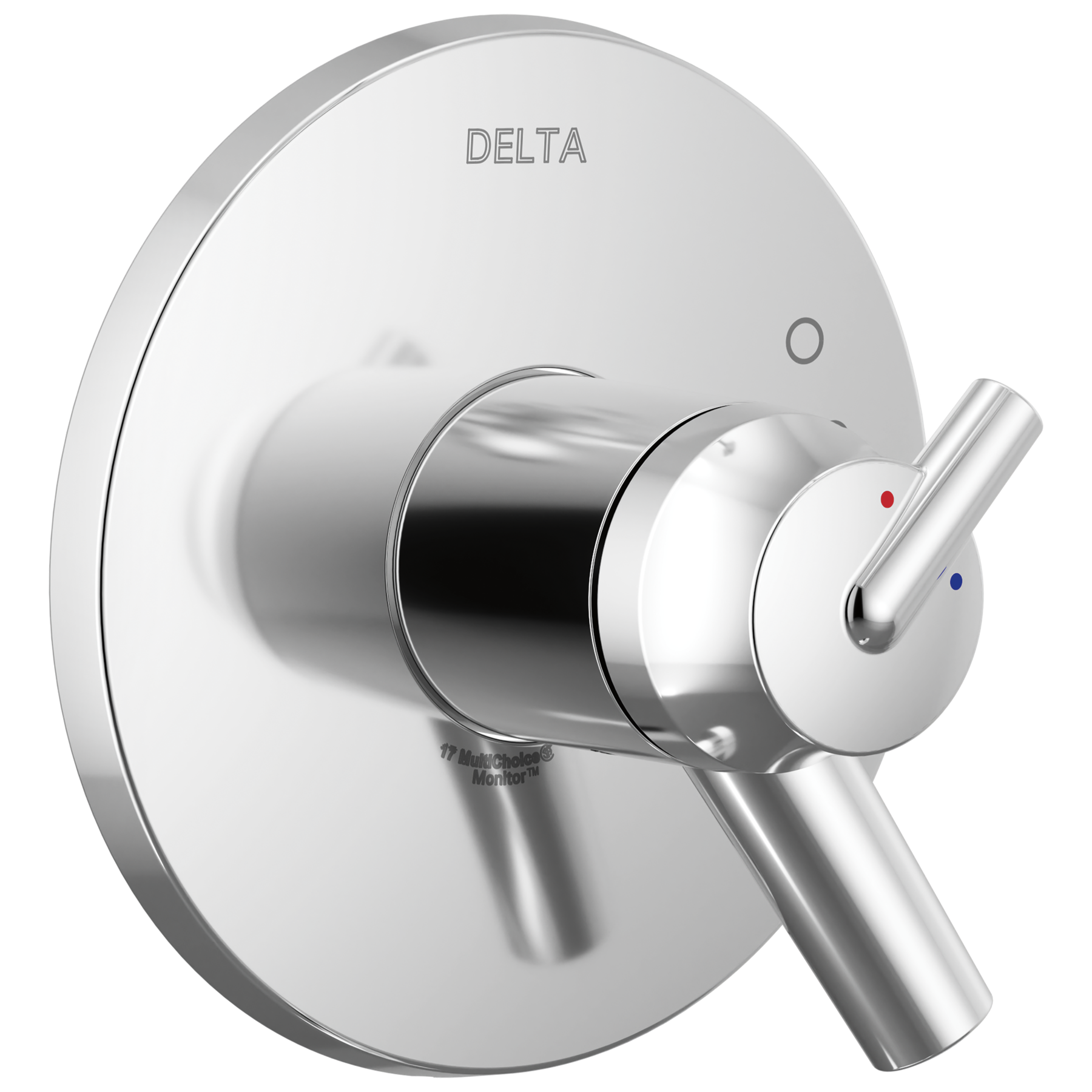 TempAssure® 17T Series Valve Only Trim in Chrome T17T059 | Delta