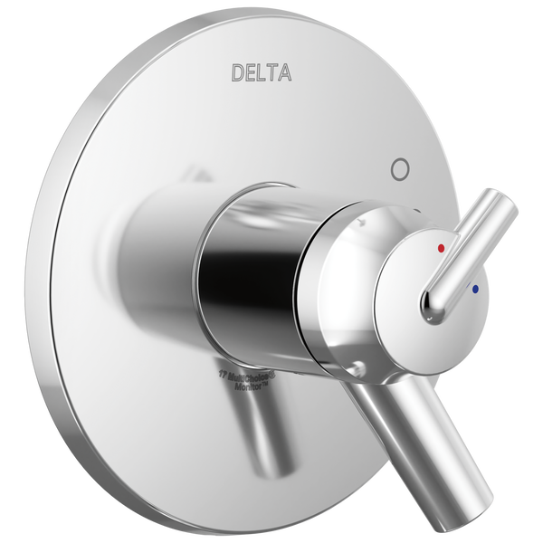 TempAssure® 17T Series Valve Only Trim in Chrome T17T059 | Delta