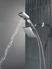5-Setting Two-in-One Combination Shower with Additional Mount