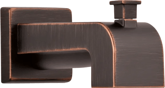 Delta Faucet Vero Tub Spout - Pull-Up Diverter - Venetian Bronze