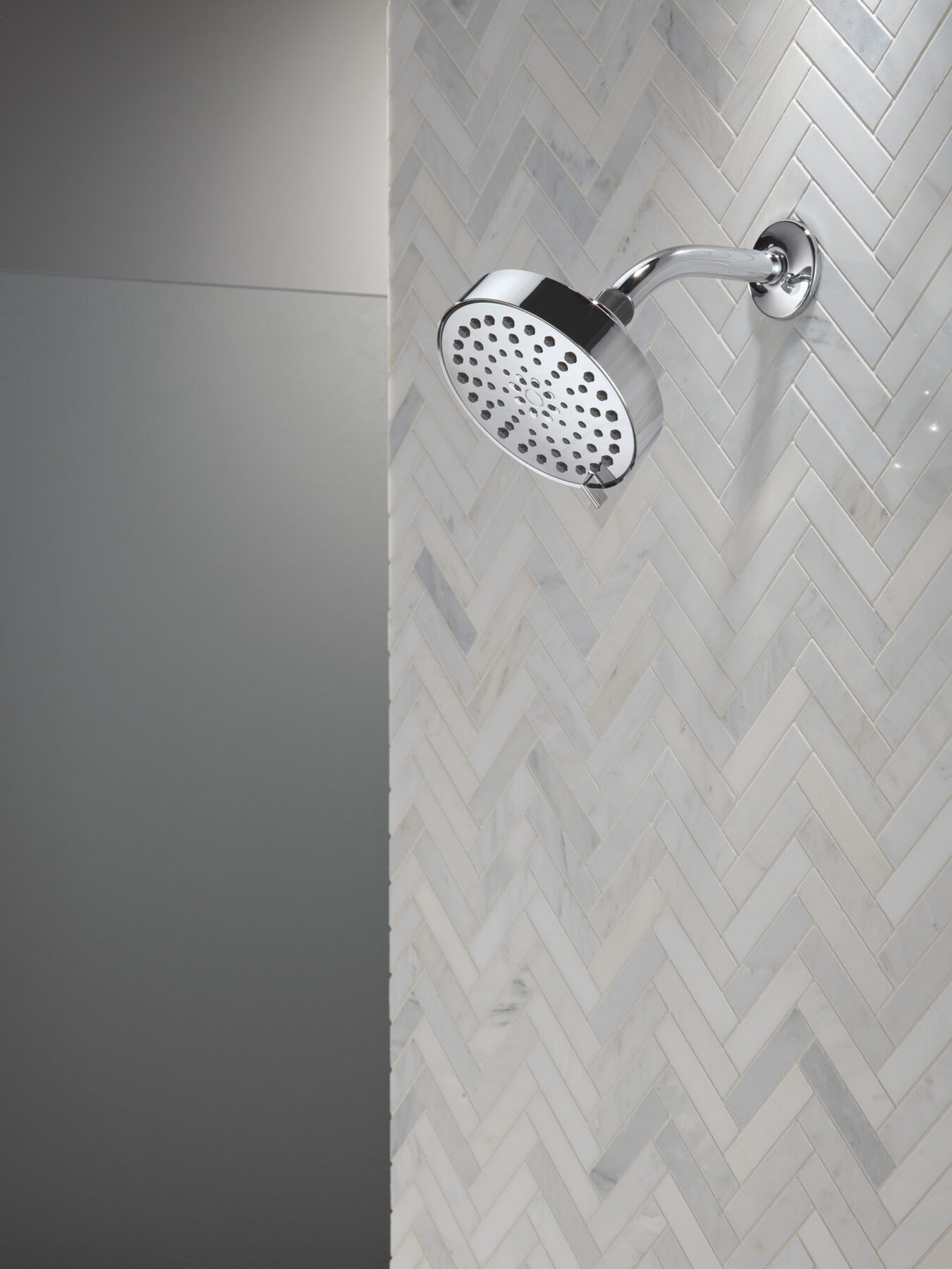 4-Setting Shower Head