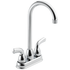 Two Handle Bar / Prep Faucet in Chrome B28910LF — thumbnail 3