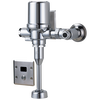 Electronic Exposed Urinal Flush Valve with Wallmount Sensor - Hardwire Operated