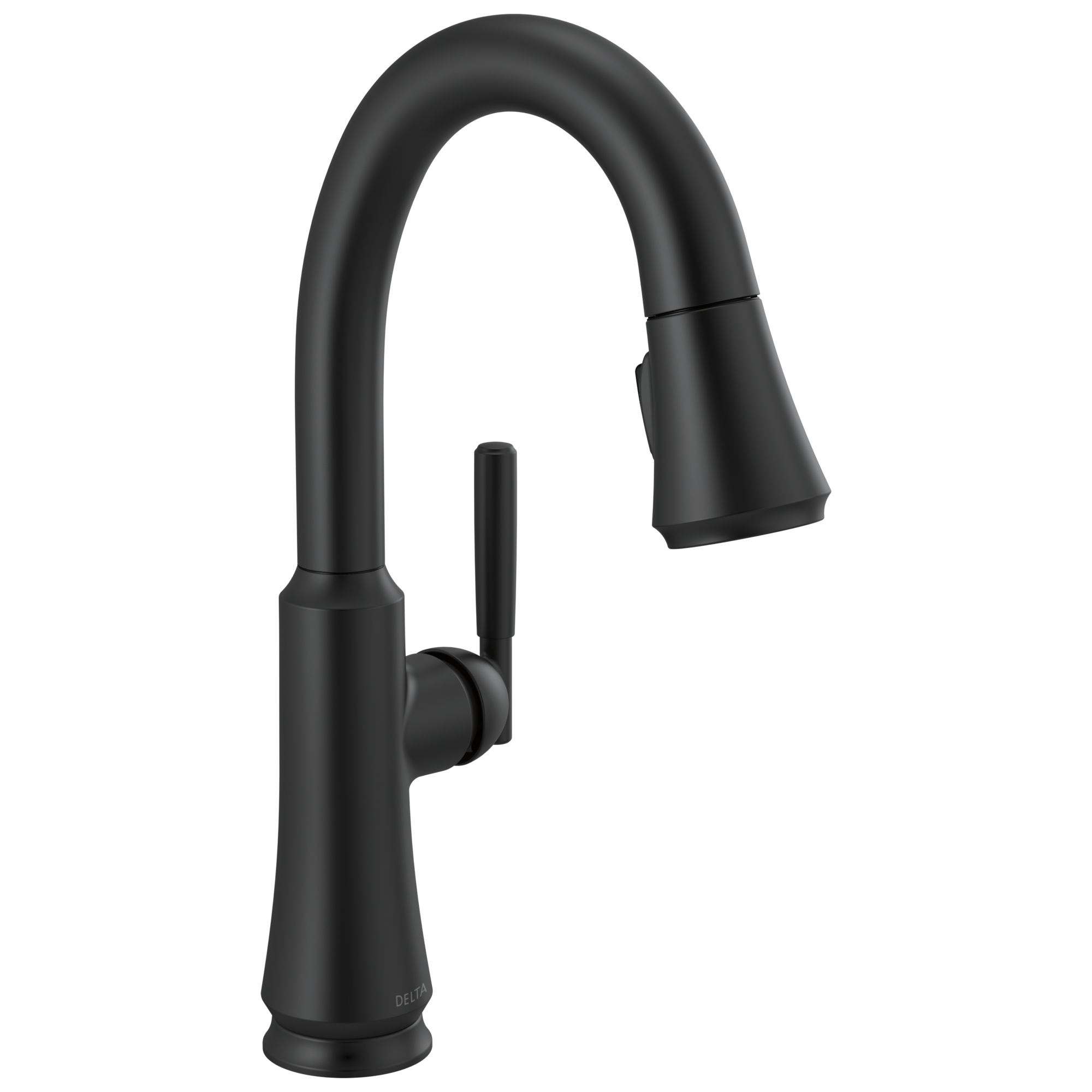 Delta Faucet CorantoE | Single handle | Pull down - Matte Black