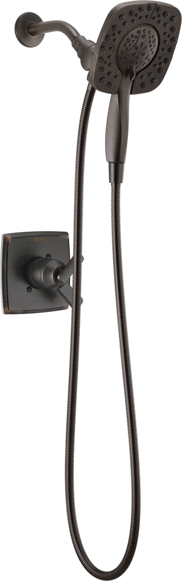 Delta Faucet Ashlyn Monitor 17 Series Shower Trim with In2ition - Venetian Bronze
