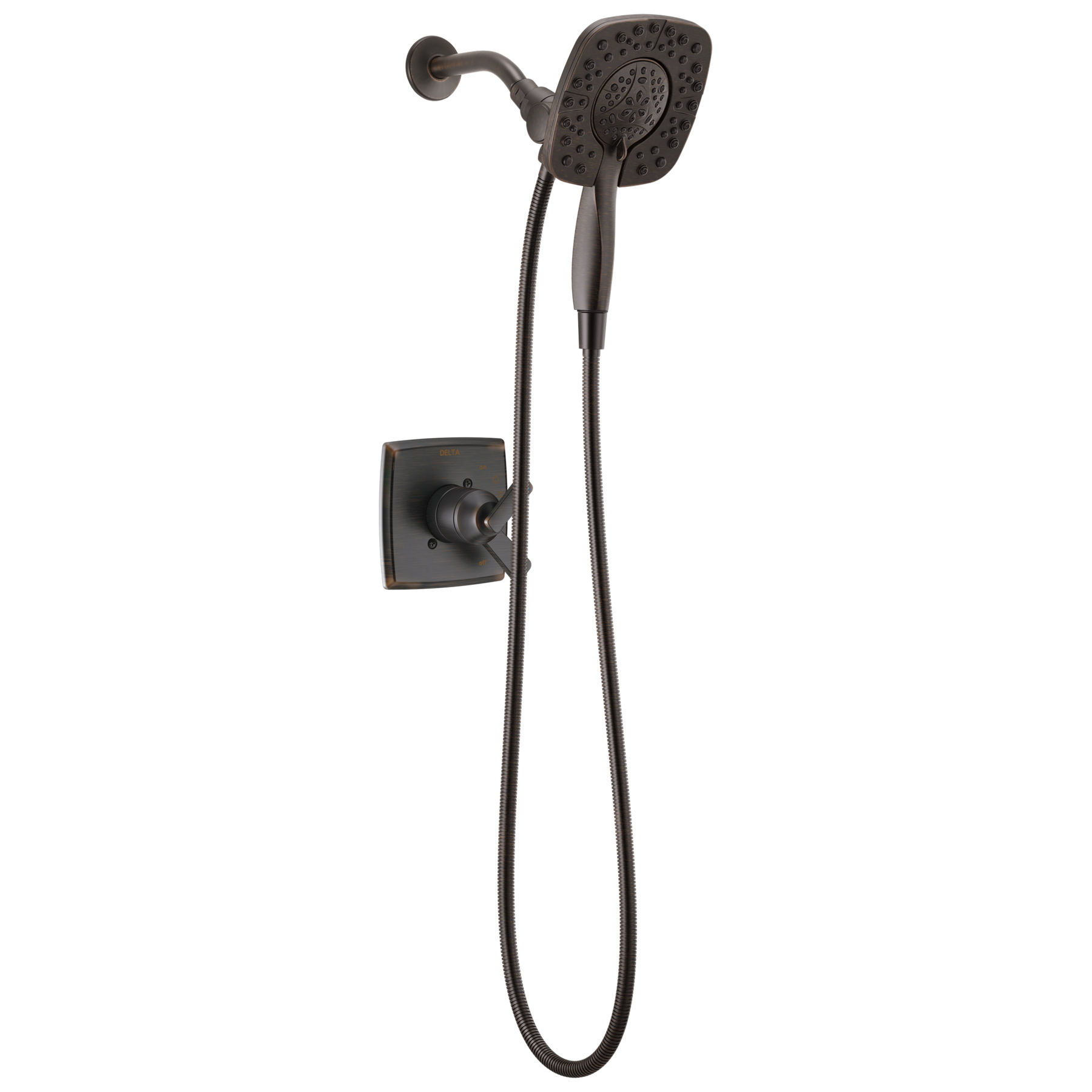 Monitor® 17 Series Shower Trim with In2ition® in Venetian Bronze