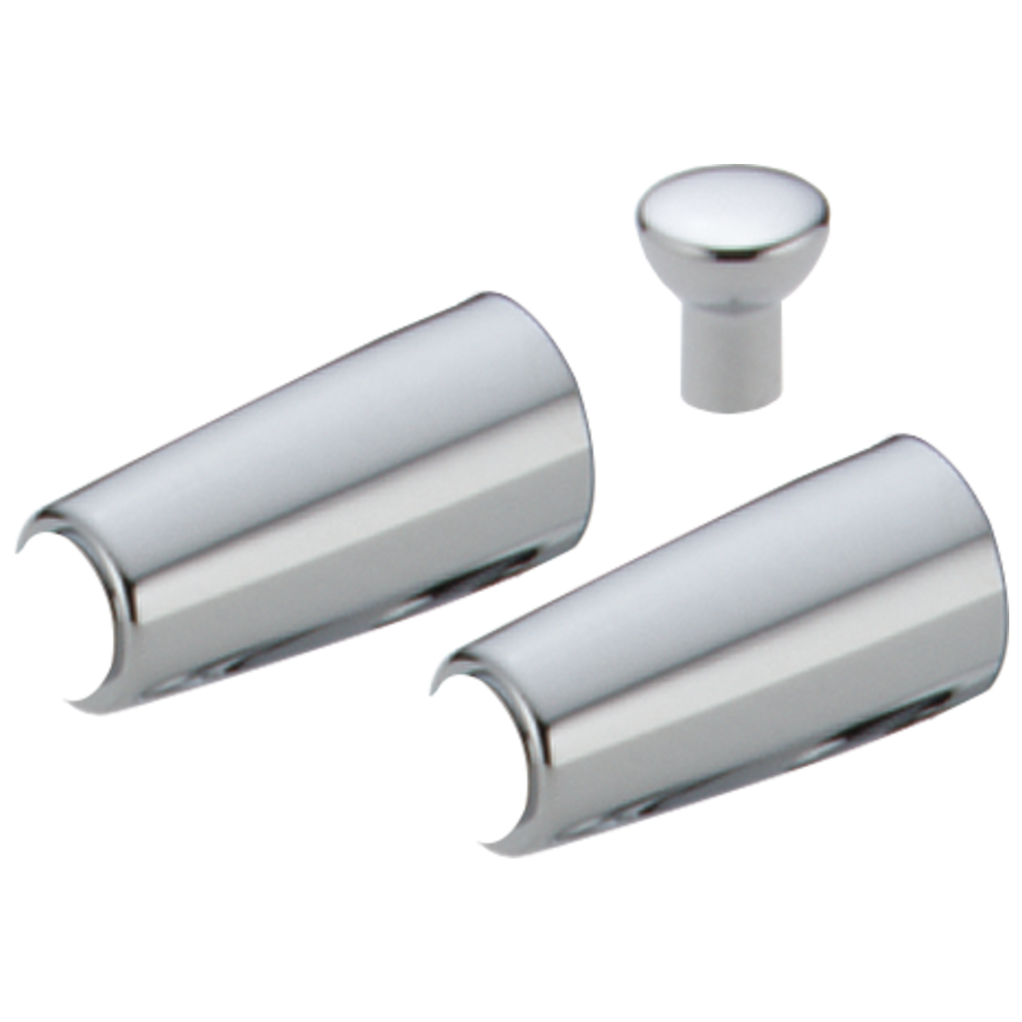 thumbnail image 2 of Delta Innovations 4-inch Single-Handle Mid-Arc Bathroom Faucet In 2 of 11