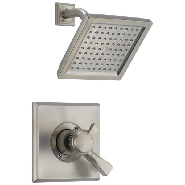 Monitor® 17 Series Shower Trim in Stainless T17251-SS-WE | Delta