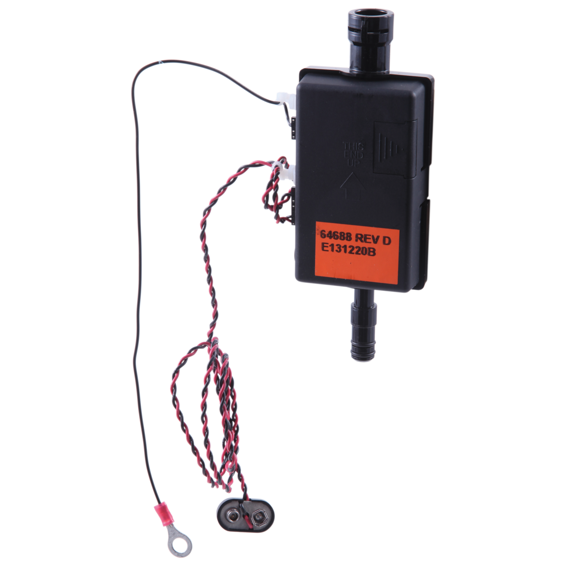 Solenoid Assembly in NA RP64166 Delta Faucet