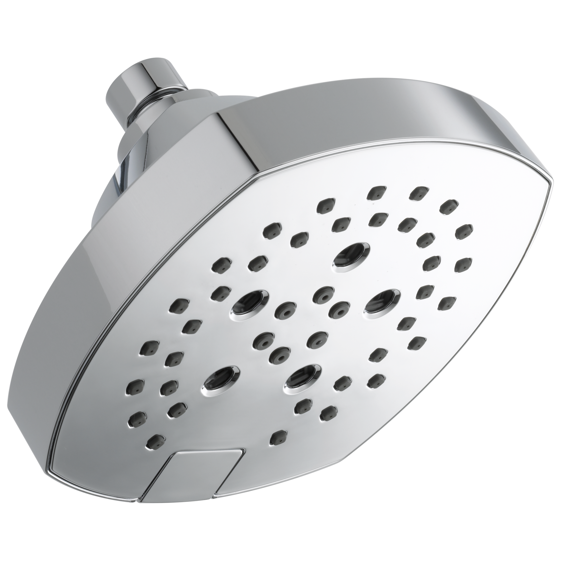 5-Setting H2Okinetic Shower Head in Chrome