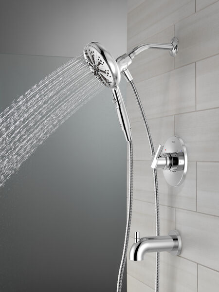 Monitor® 14 Series Tub and Shower with SureDock® Hand Shower, image 8