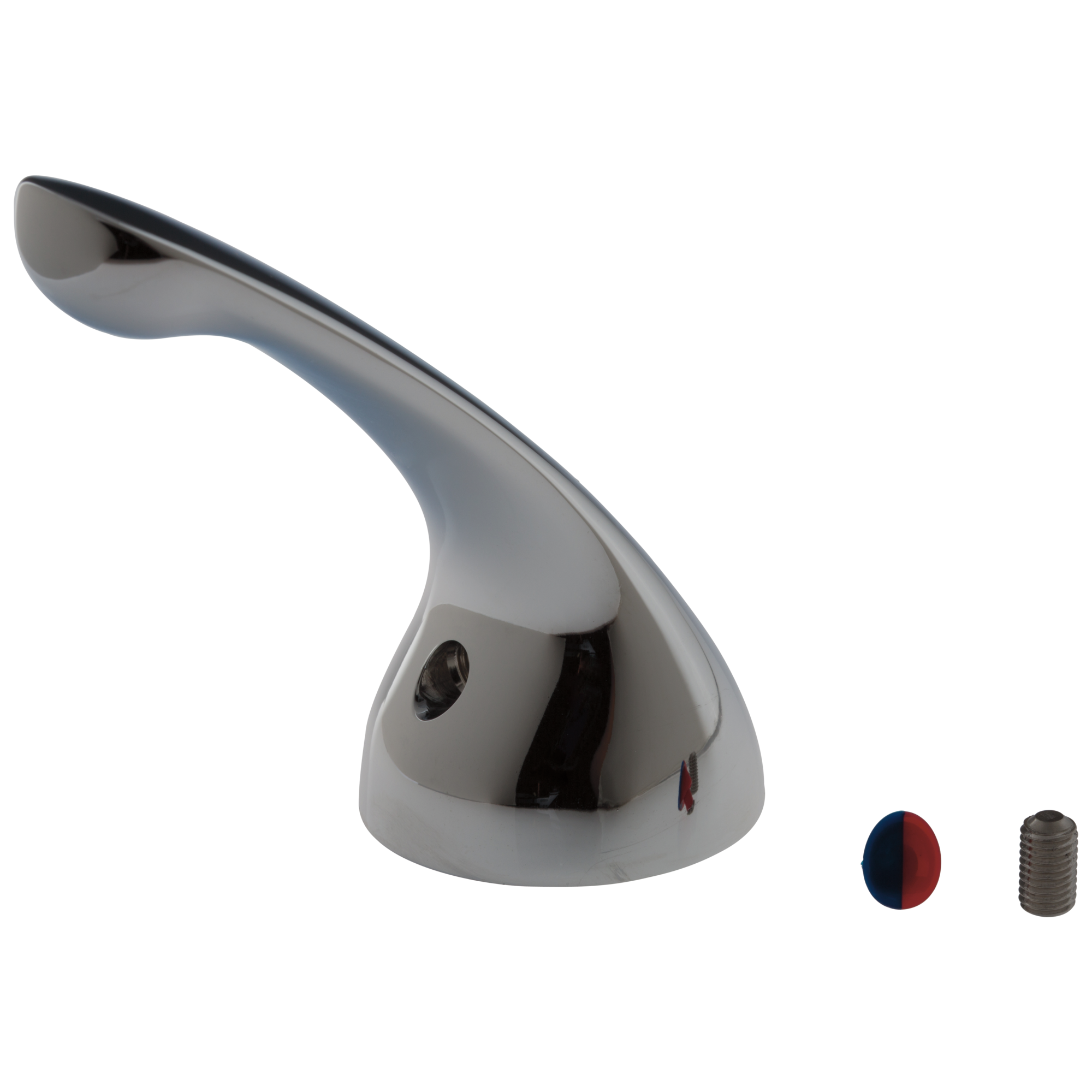 Delta Faucet Waterfall Metal Lever Handle Kit - Chrome