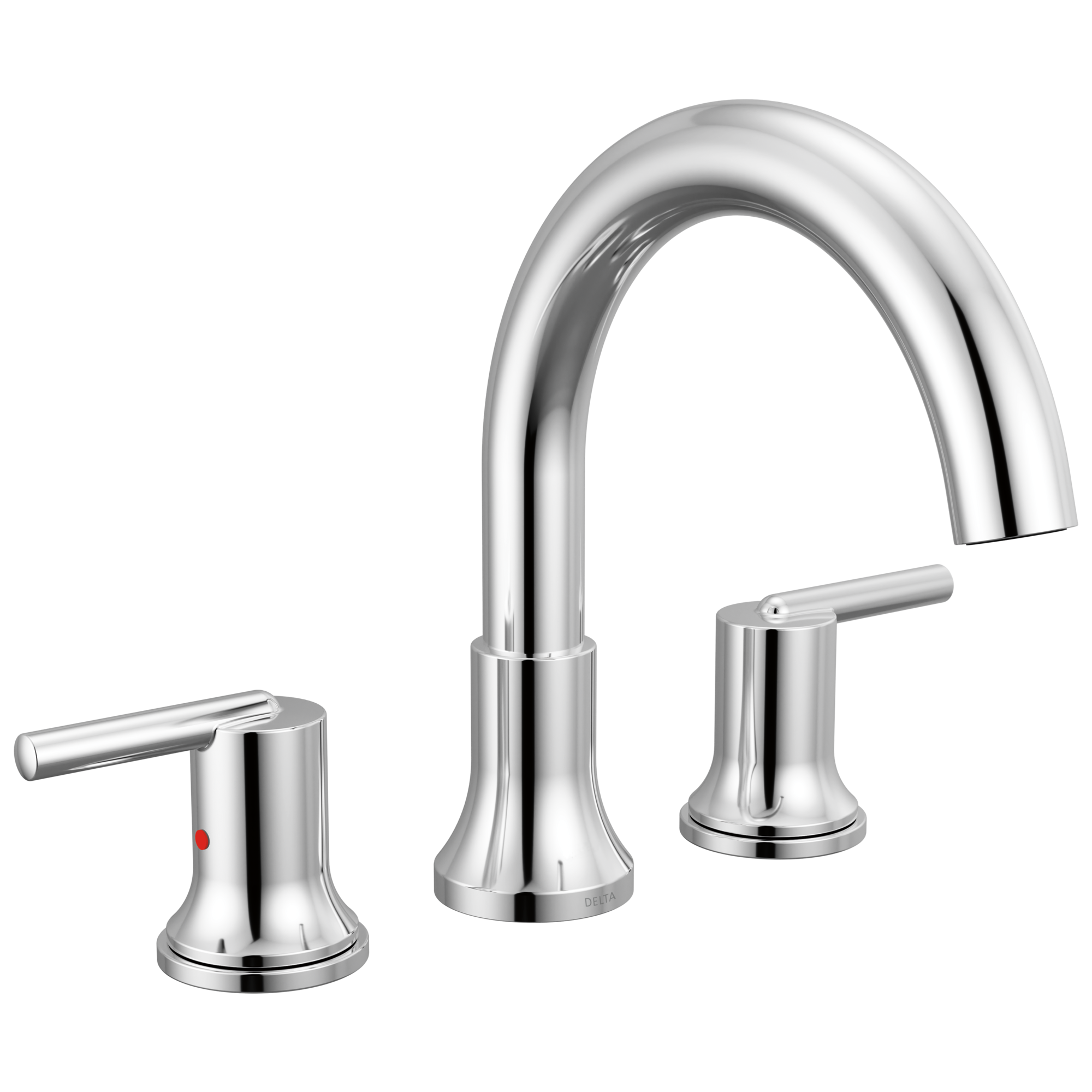 Delta Faucet Trinsic Roman Tub Trim - Chrome