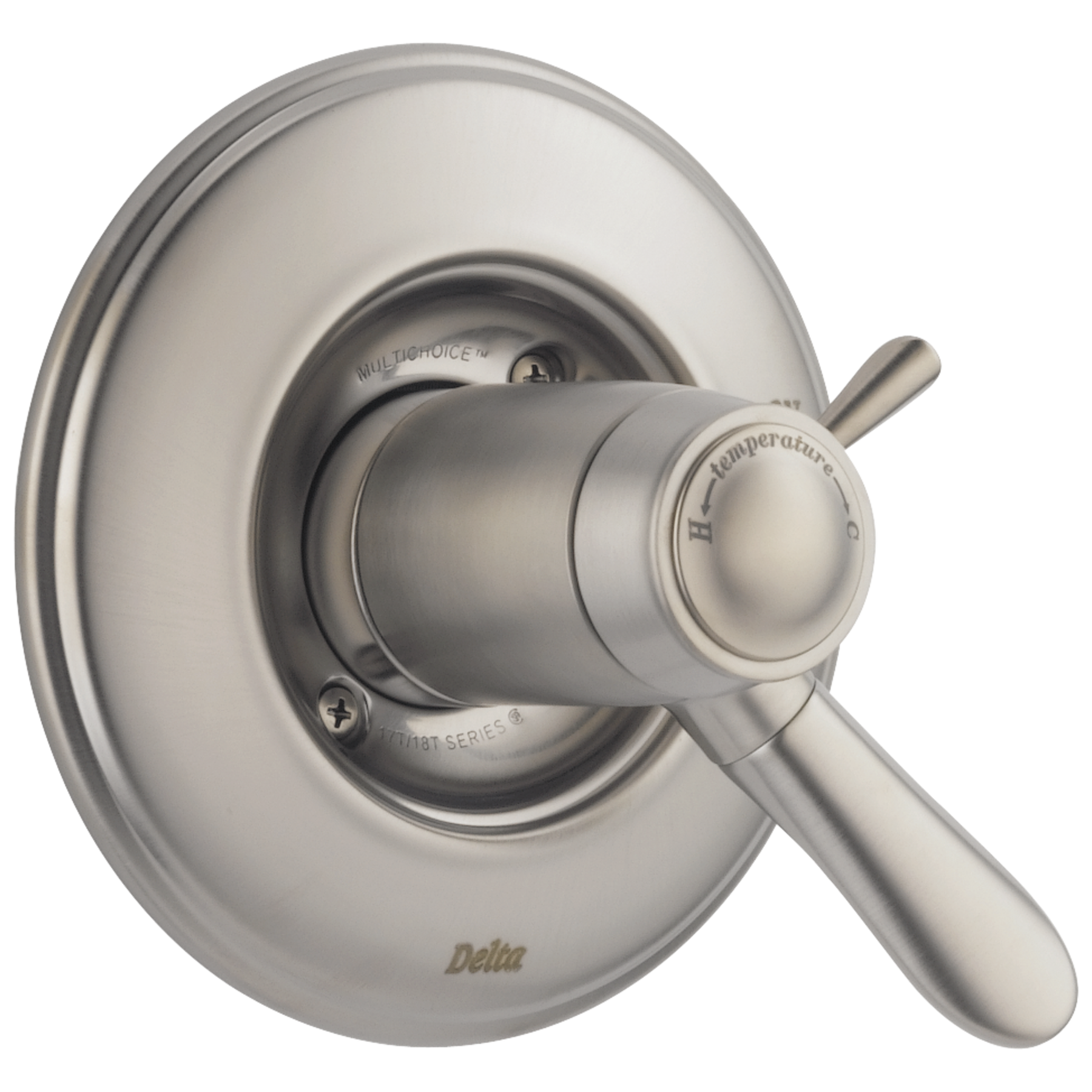 TempAssure® 17T Series Valve Only Trim in Stainless T17T038-SS