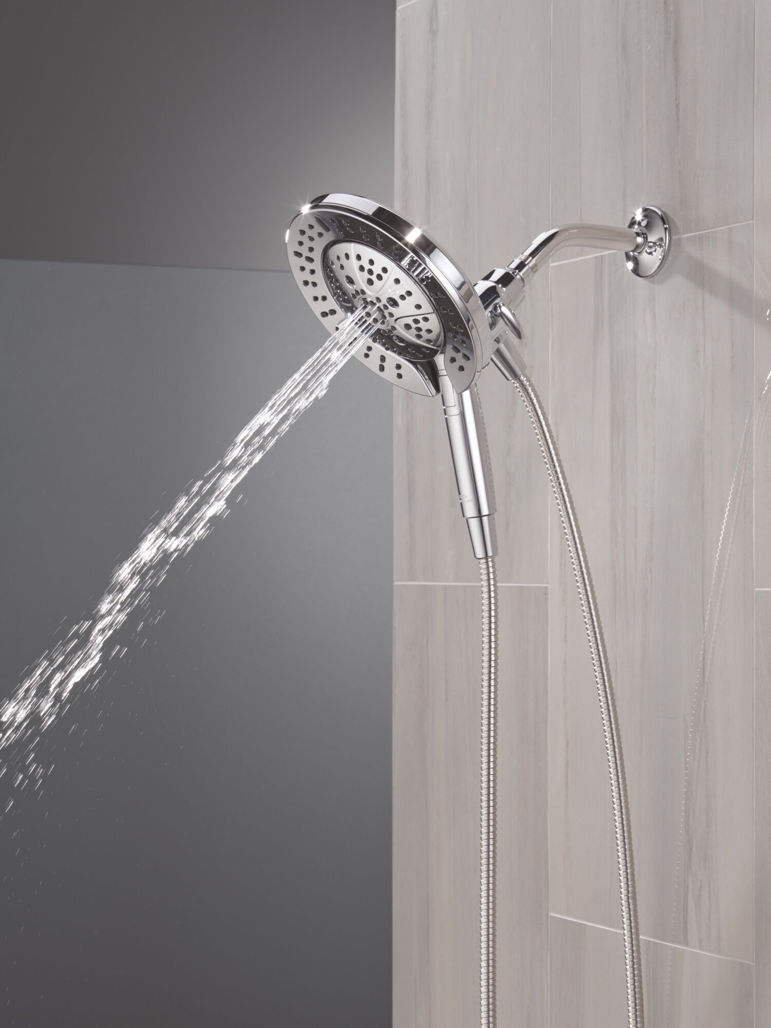 7-Setting In2ition® with ProClean® in Lumicoat® Chrome 58651-PR