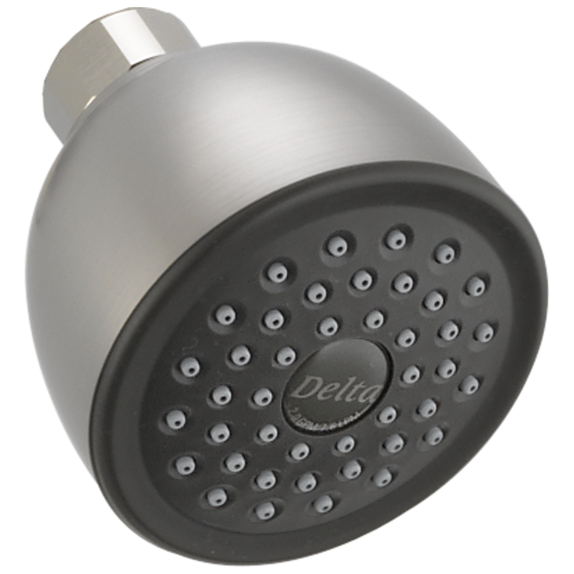 Delta Faucet Universal Showering Components FundamentalsE Single-Setting Shower Head - Stainless