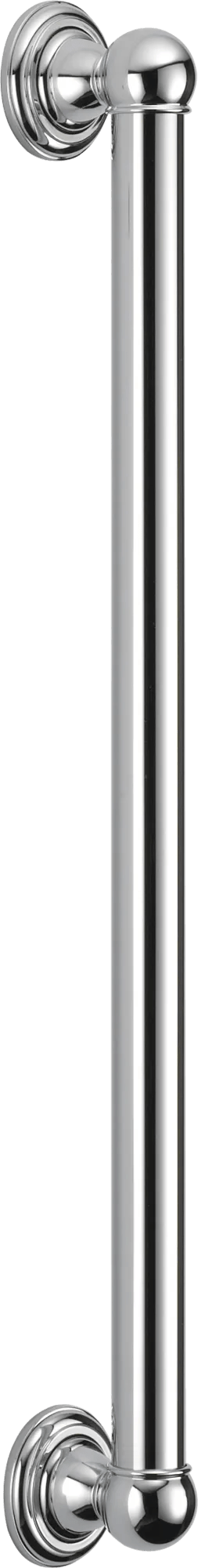 Delta Faucet Universal Showering Components ADA Grab Bar - Chrome