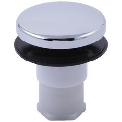 Bath Waste Assembly in Chrome RP293 | Delta Faucet