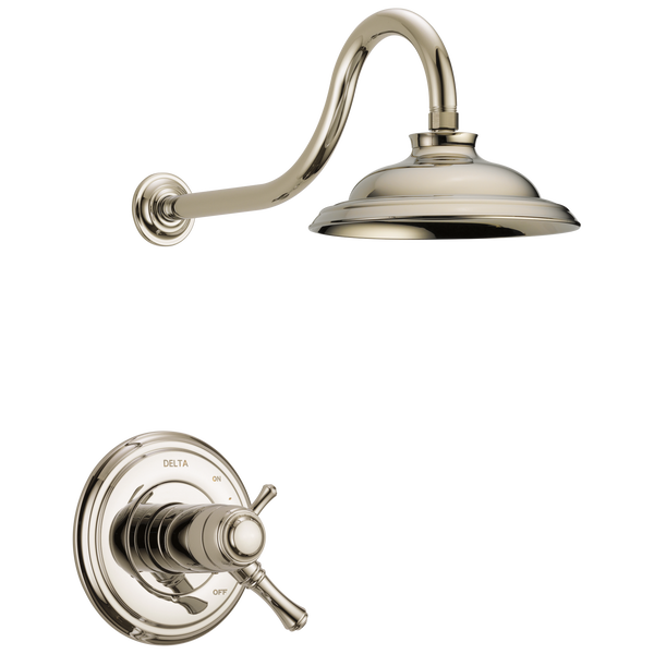 TempAssure® 17T Series Shower Trim in Polished Nickel T17T297-PN