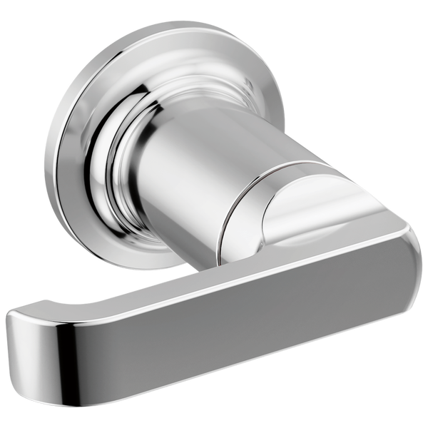 Wall Mount Tub Filler Handle Lever in Lumicoat® Chrome H591PR Delta Faucet