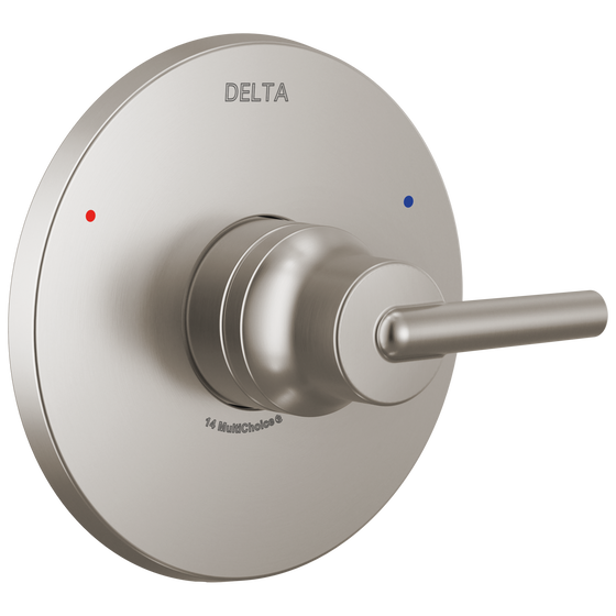 Monitor® 14 Series Valve Only Trim in Stainless T14059 SS Delta Faucet