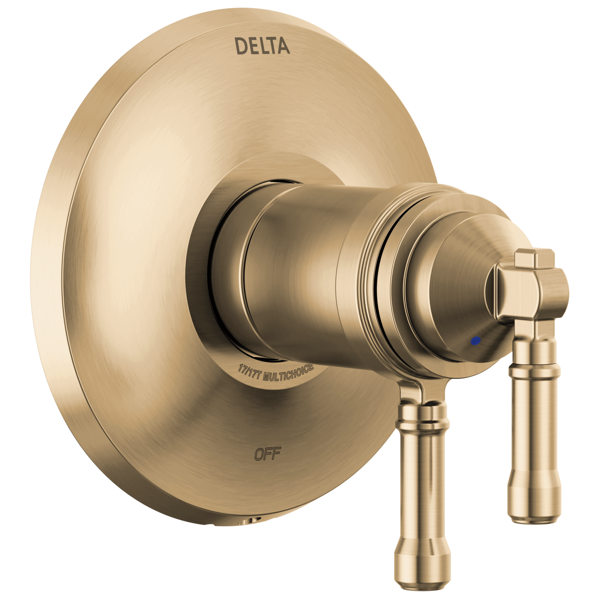 BroderickE 17T Series Valve Only Tim - Lumicoat Champagne Bronze