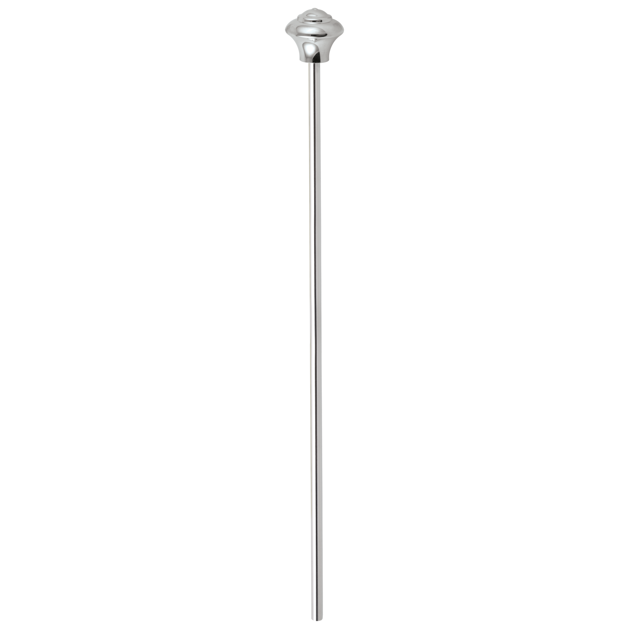 Delta Faucet Victorian Lift Rod and Finial - Chrome