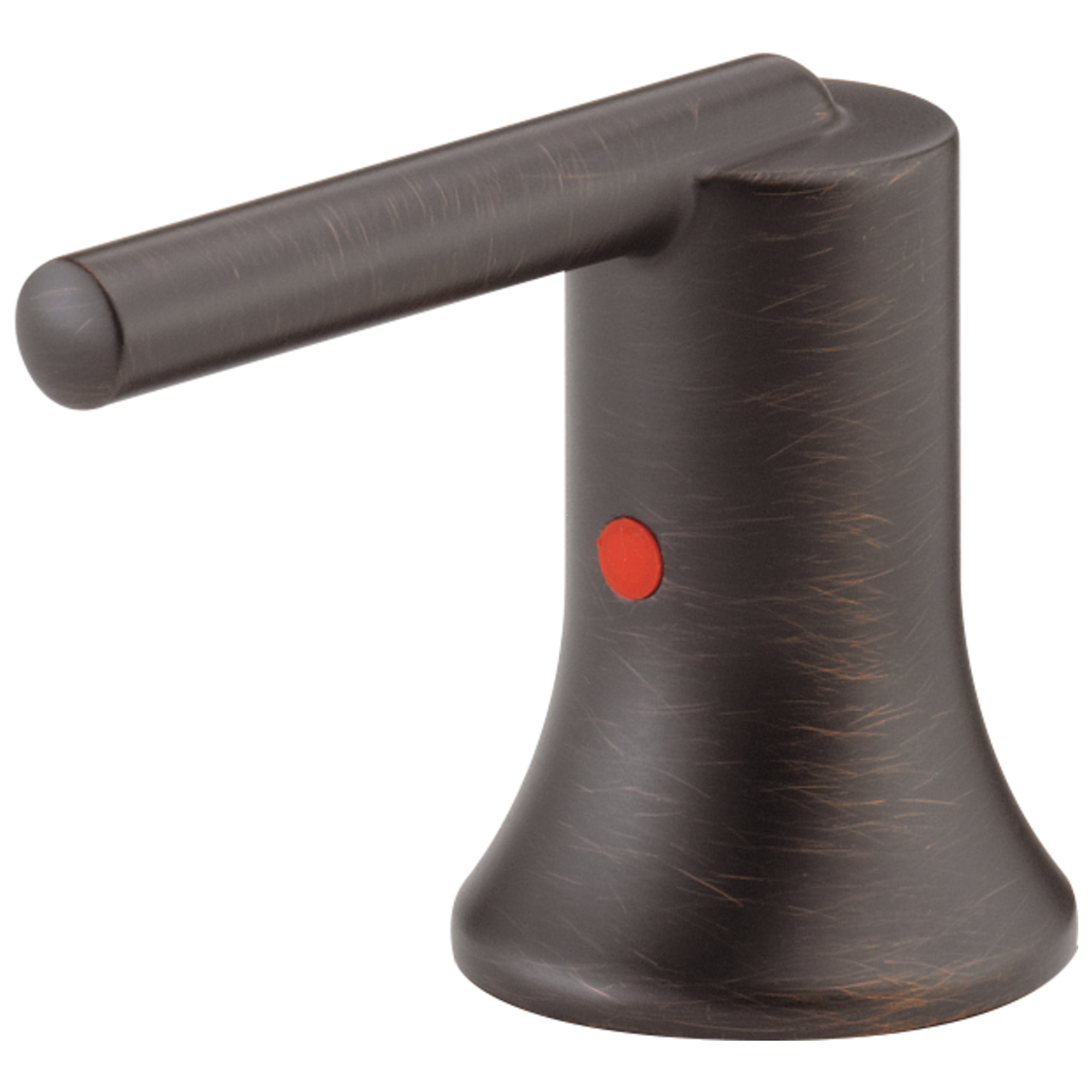 Delta Faucet Trinsic Metal Lever Handle Set - 2H Bathroom - Venetian Bronze