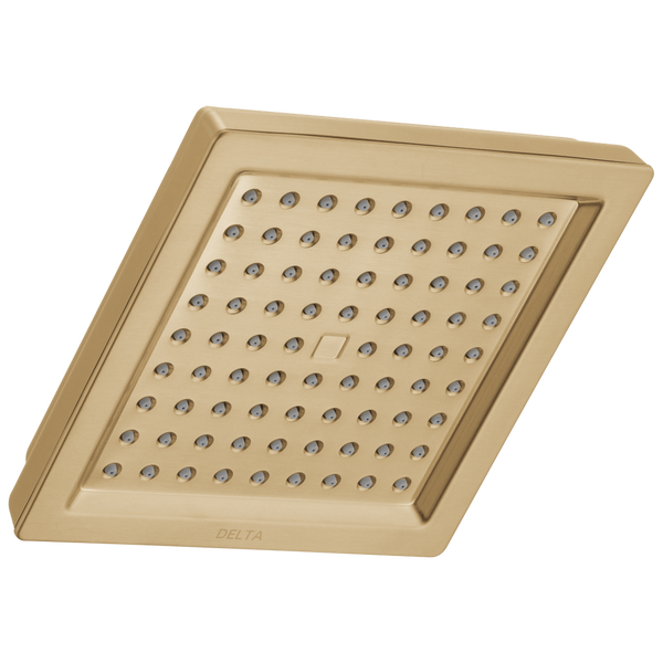 Single-Setting Raincan Shower Head in Champagne Bronze RP62283CZ