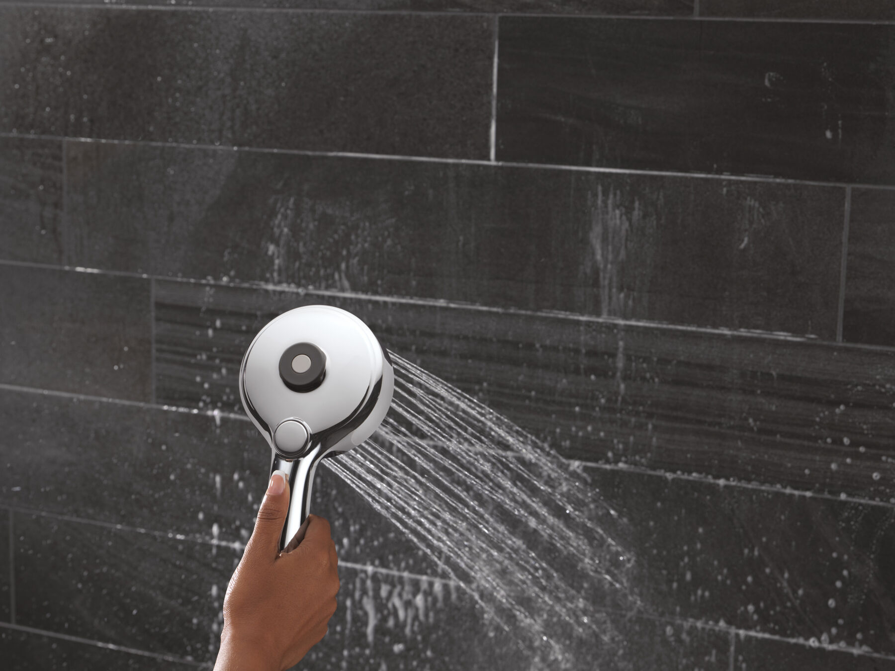 PivotPro™ 3-in-1 Combination Shower with TouchClean® Spray Face, image 20