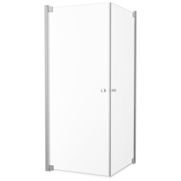 32” x 32” Corner Shower Enclosure in Chrome B1143063232PC Delta Faucet