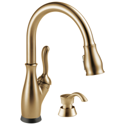 Gold Kitchen Faucets | Delta Faucet