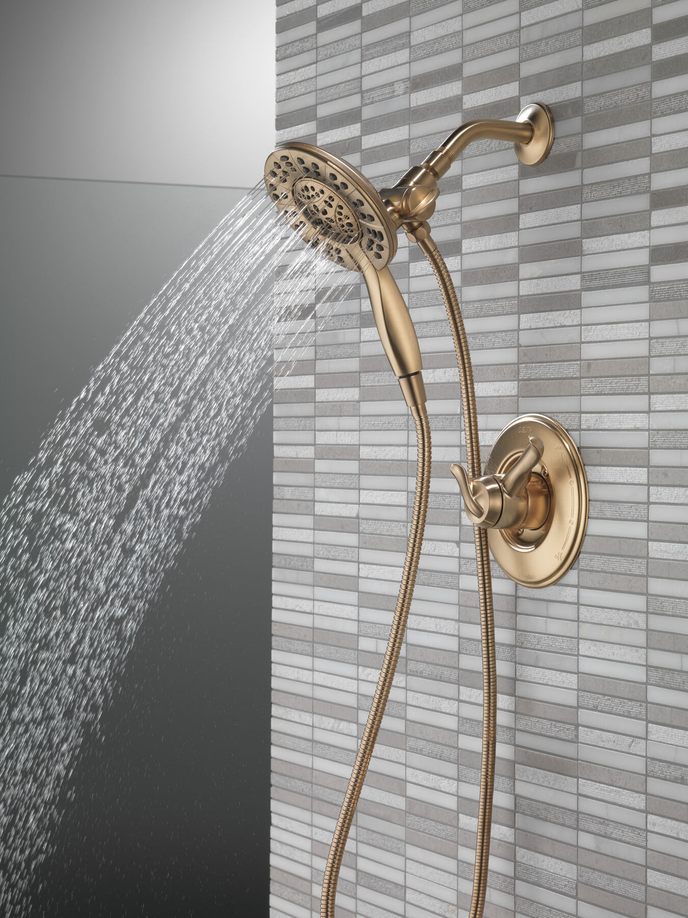 Monitor&reg; 17 Series Shower Trim with In2ition&reg;
