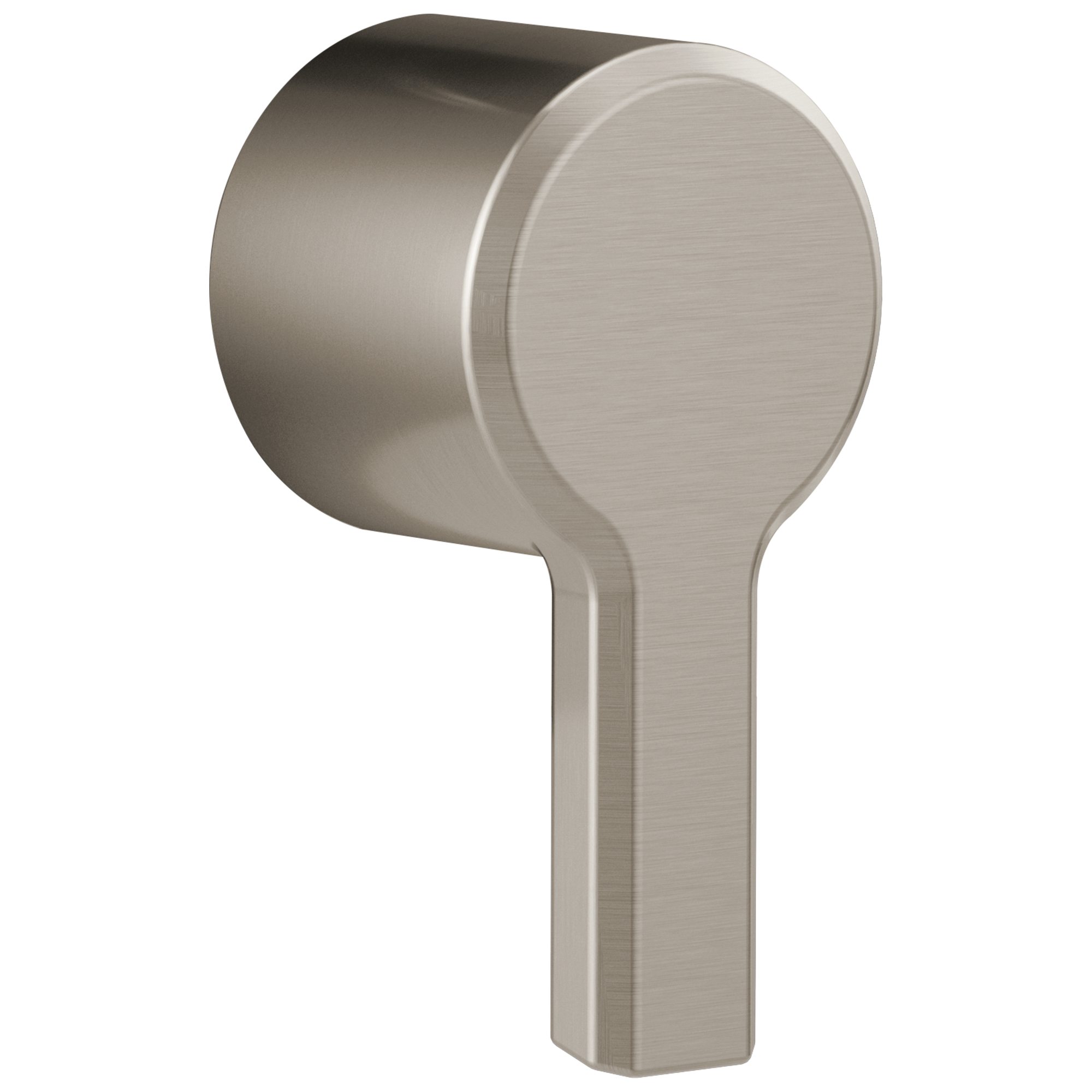 Delta Faucet Pivotale Handle - 1L W - Lumicoat Stainless